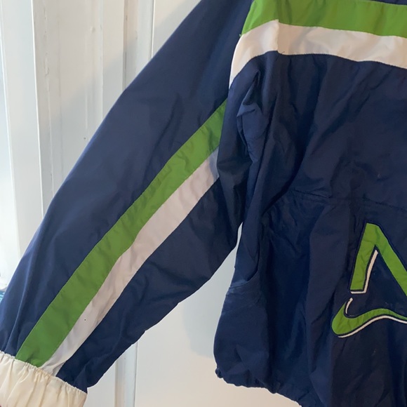 Nike vintage wind breaker - Picture 5 of 7